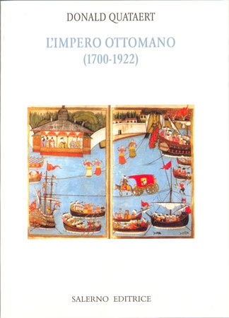 Libri Donald Quataert - L' Impero Ottomano NUOVO SIGILLATO, EDIZIONE DEL 08/01/2008 SUBITO DISPONIBILE