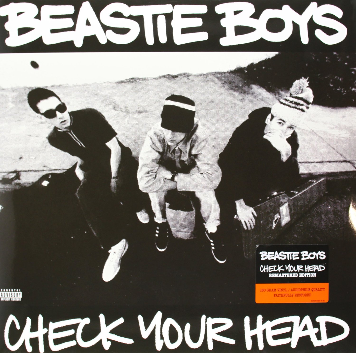 Vinile Beastie Boys - Check Your Head 2 Lp NUOVO SIGILLATO EDIZIONE DEL SUBITO DISPONIBILE