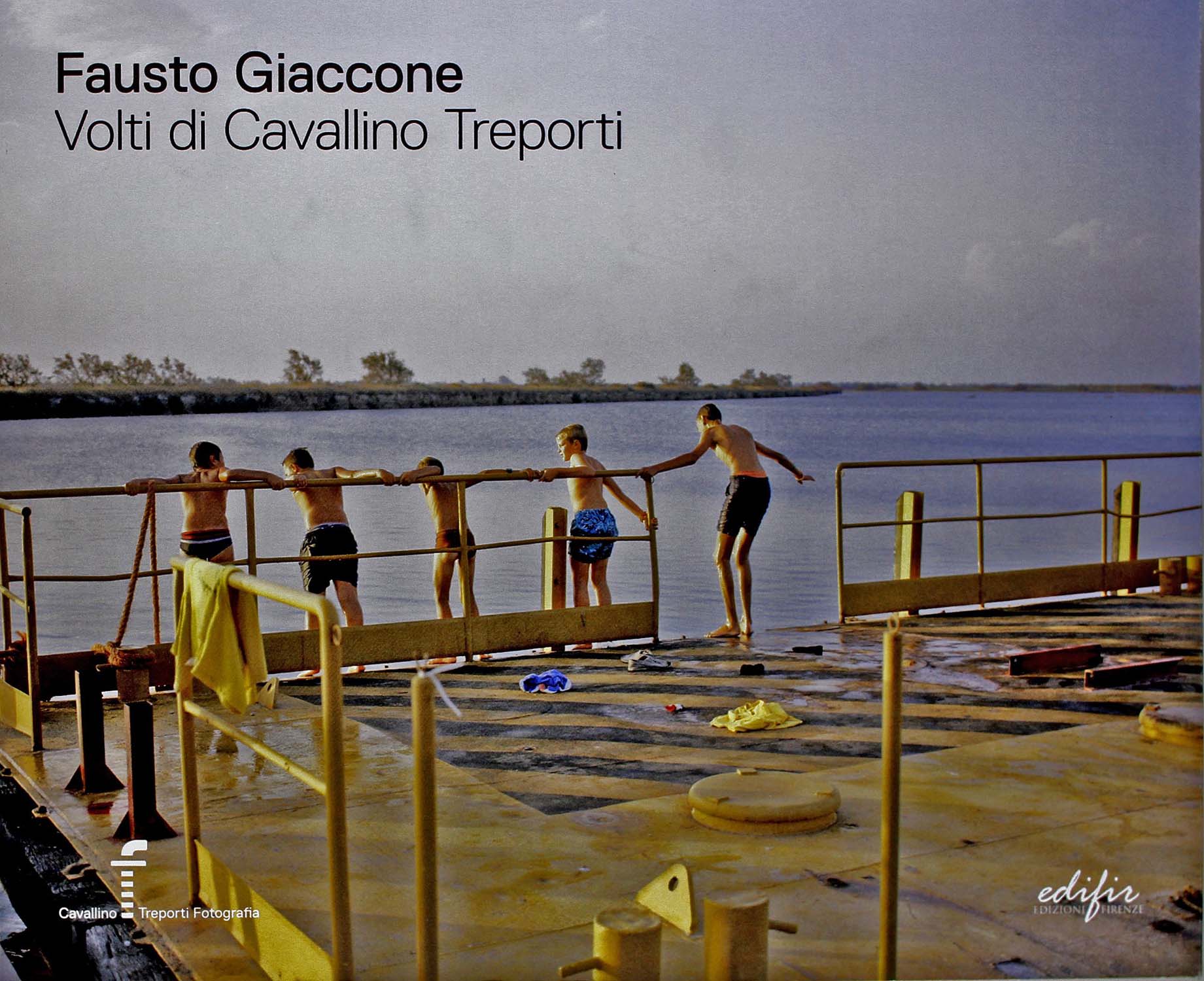 Libri Fausto Giaccone - Volti Di Cavallino Treporti NUOVO SIGILLATO, EDIZIONE DEL 08/05/2013 SUBITO DISPONIBILE