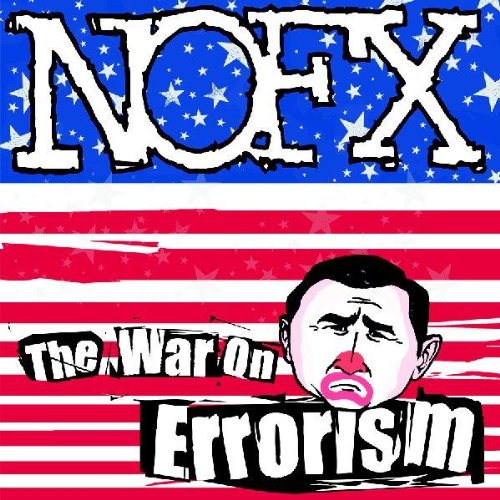 Vinile Nofx - War On Errorism NUOVO SIGILLATO, EDIZIONE DEL 29/04/2003 SUBITO DISPONIBILE