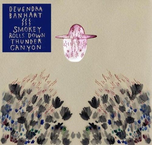 Vinile Devendra Banhart - Smokey Rolls Down Thunder Cany NUOVO SIGILLATO EDIZIONE DEL SUBITO DISPONIBILE