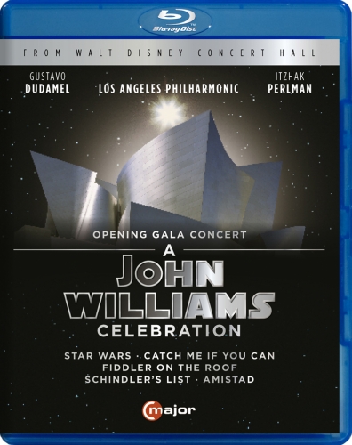 Music John Williams - A John Celebration NUOVO SIGILLATO EDIZIONE DEL SUBITO DISPONIBILE blu-ray