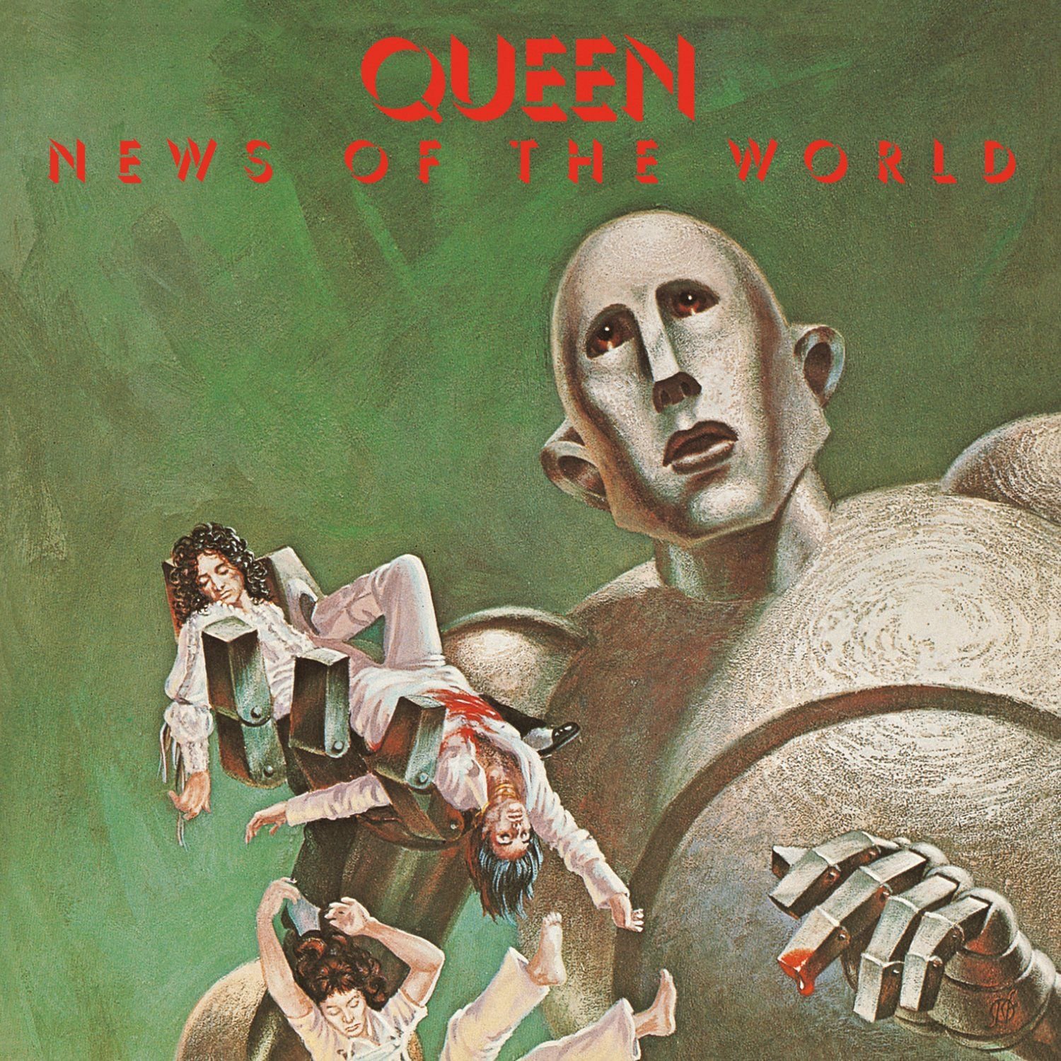 Vinile Queen - News Of The World NUOVO SIGILLATO, EDIZIONE DEL 25/09/2015 SUBITO DISPONIBILE