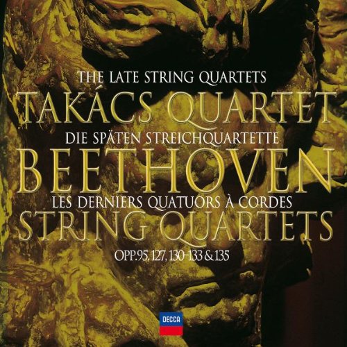 Audio Cd Ludwig Van Beethoven - Ultimi Quartetti (3 Cd) NUOVO SIGILLATO, EDIZIONE DEL 26/11/2004 SUBITO DISPONIBILE