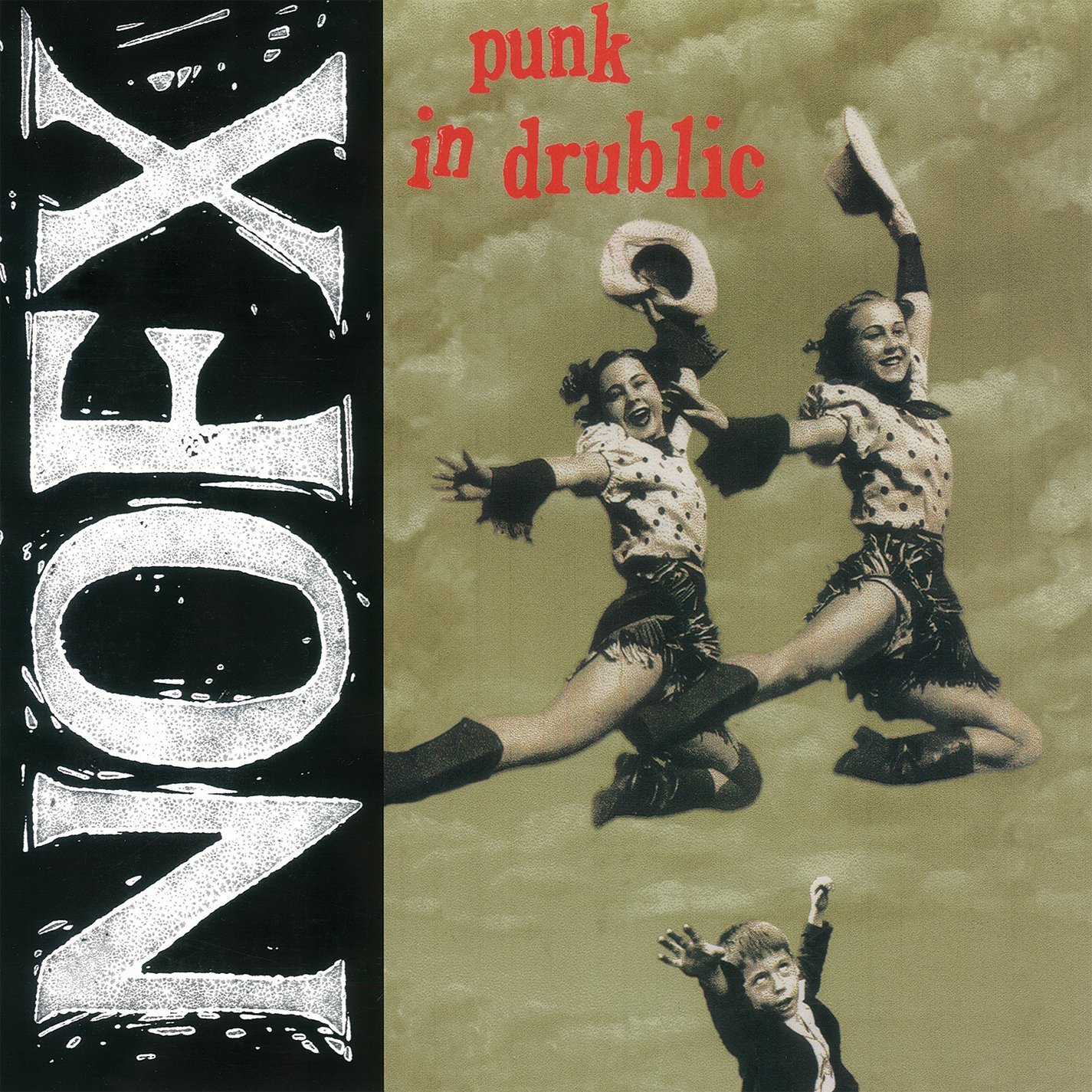 Vinile Nofx - Punk In Drublic 20Th Anniversary Reissue NUOVO SIGILLATO EDIZIONE DEL SUBITO DISPONIBILE