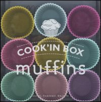 Libri Nicola Pavan - Muffin. CookIn Box. Con Gadget NUOVO SIGILLATO EDIZIONE DEL SUBITO DISPONIBILE