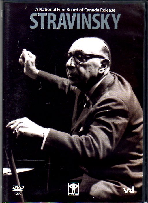 Music Dvd Igor Stravinsky - Works NUOVO SIGILLATO, EDIZIONE DEL 30/06/2004 SUBITO DISPONIBILE