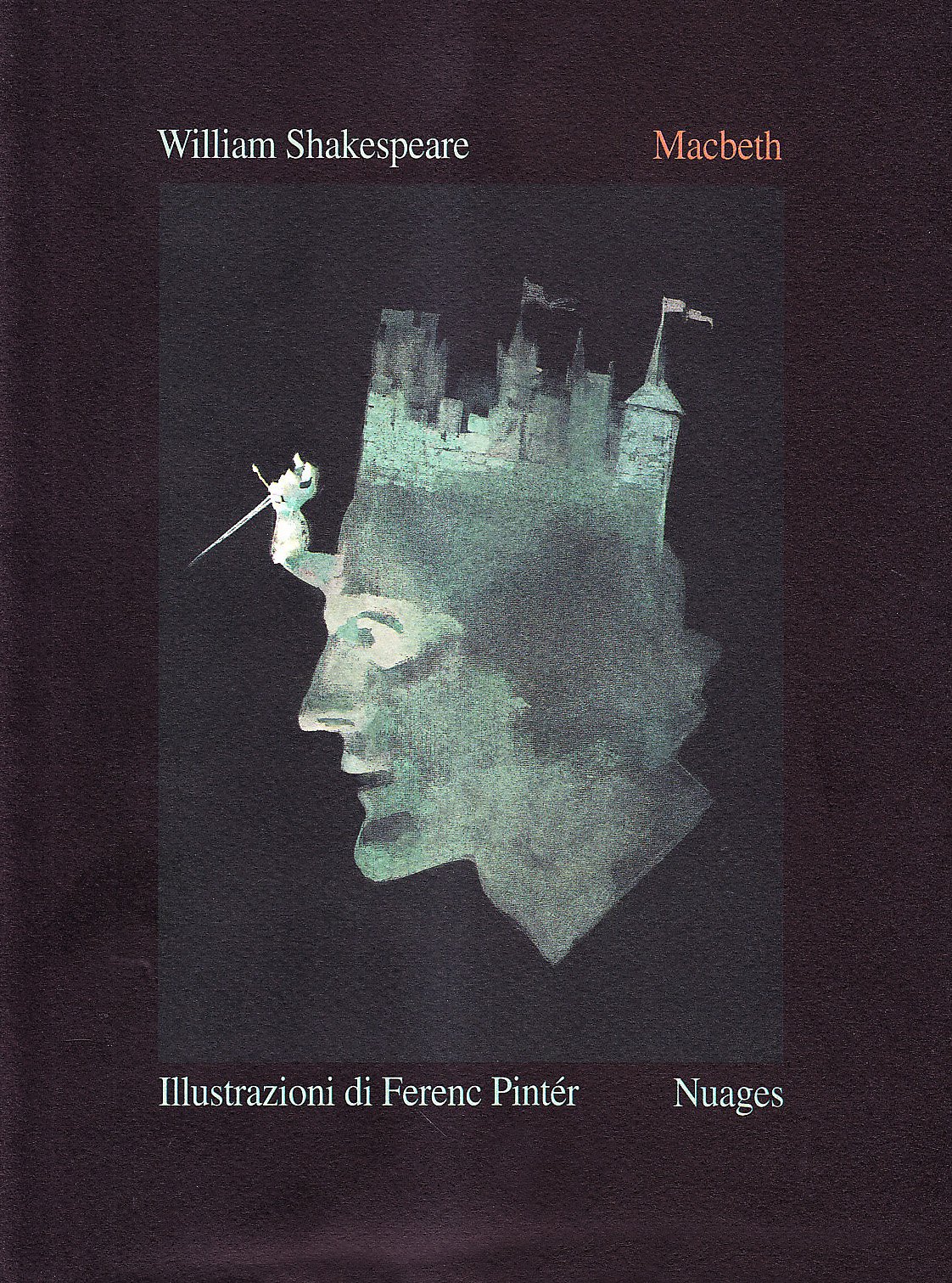 Libri William Shakespeare - Macbeth NUOVO SIGILLATO, EDIZIONE DEL 18/12/2001 SUBITO DISPONIBILE