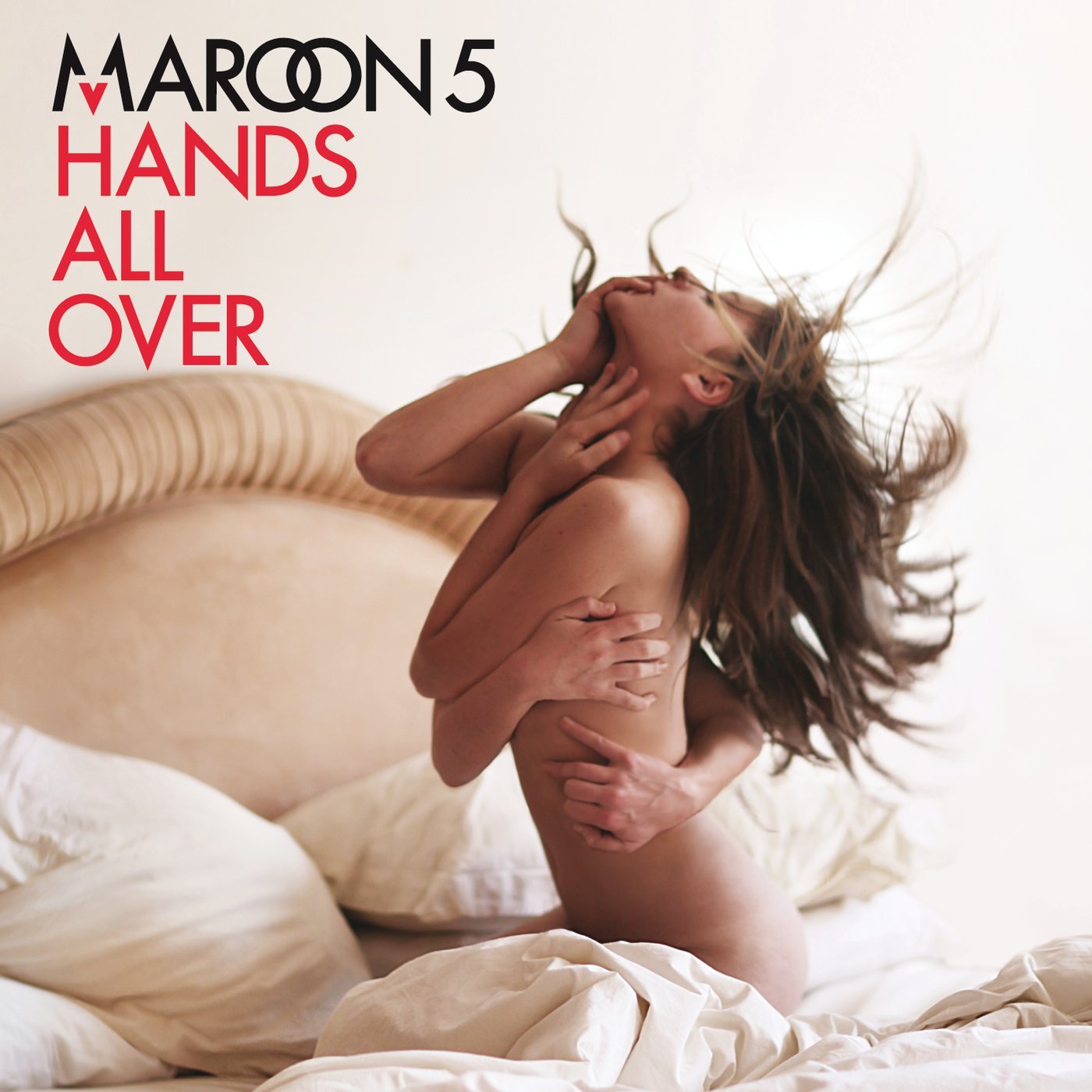 Audio Cd Maroon 5 - Hands All Over NUOVO SIGILLATO EDIZIONE DEL SUBITO DISPONIBILE