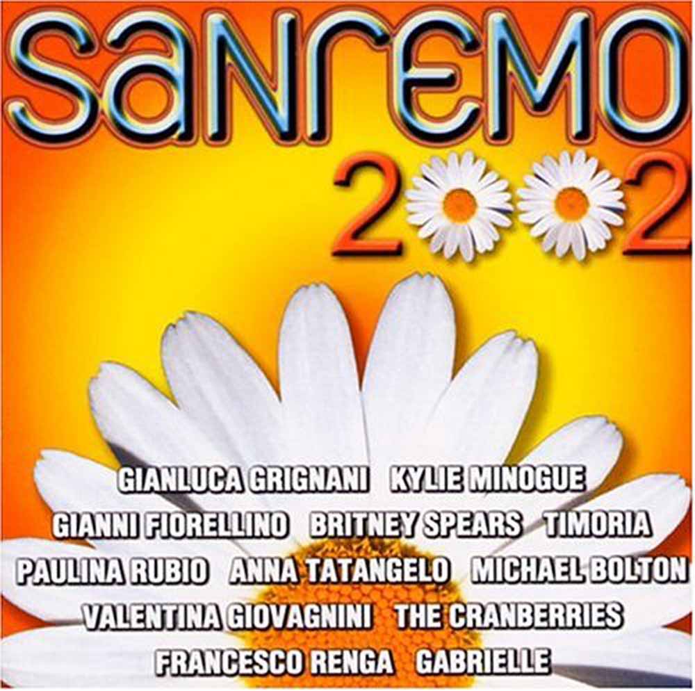 Audio Cd Sanremo 2002 / Various NUOVO SIGILLATO, EDIZIONE DEL 14/02/2002 SUBITO DISPONIBILE