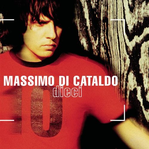 Audio Cd Massimo Di Cataldo - Dieci NUOVO SIGILLATO SUBITO DISPONIBILE