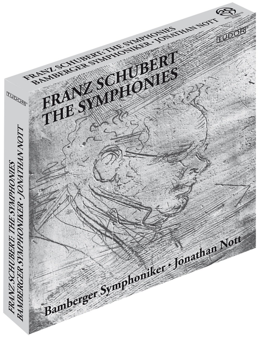 Audio Cd Franz Schubert - Sinfonie (integrale) (4 Cd) NUOVO SIGILLATO, EDIZIONE DEL 27/01/2000 SUBITO DISPONIBILE