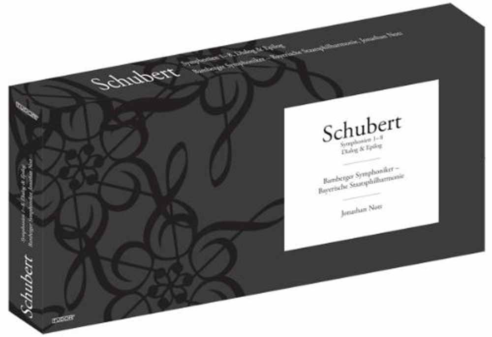 Audio Cd Franz Schubert - Sinfonie (integrale) - The Bamberg Schubert Project (6 Cd) NUOVO SIGILLATO, EDIZIONE DEL 27/01/2000 SUBITO DISPONIBILE