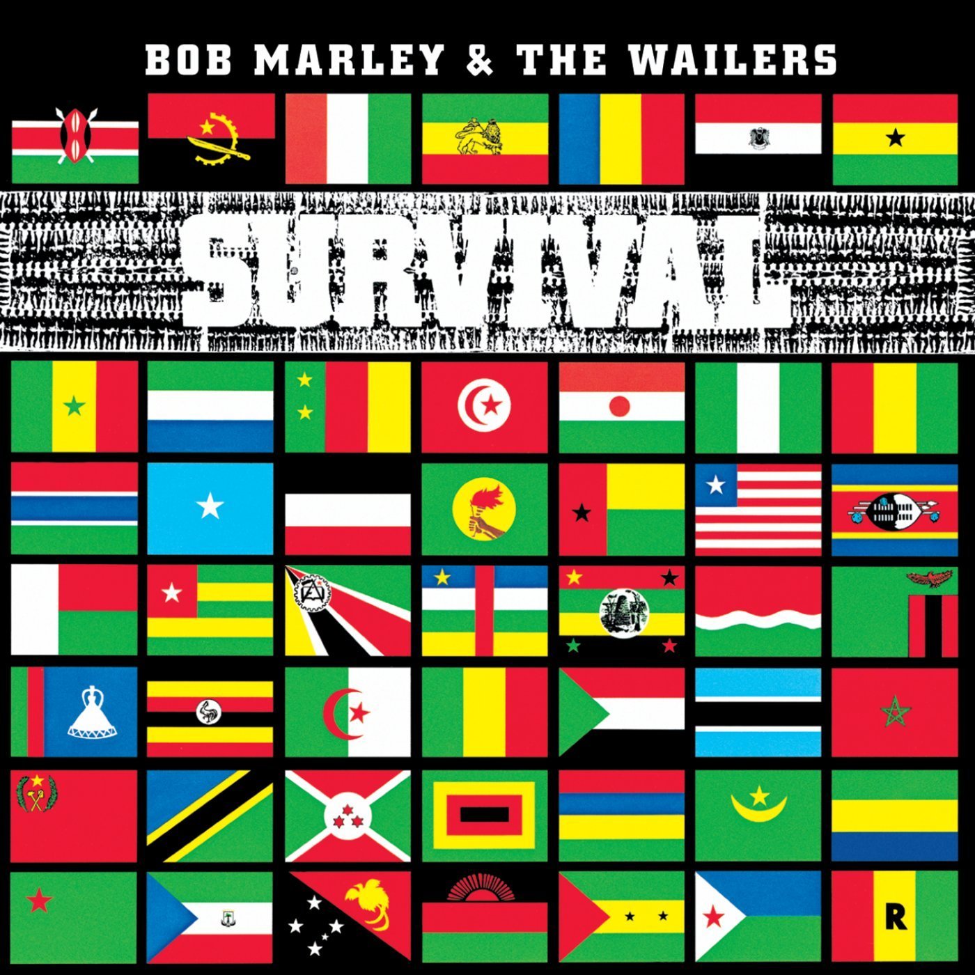 Vinile Bob Marley & The Wailers - Survival NUOVO SIGILLATO, EDIZIONE DEL 25/09/2015 SUBITO DISPONIBILE