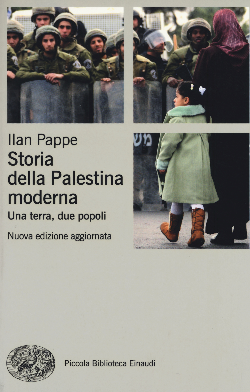 Libri Ilan Pappe - Storia Della Palestina Moderna. Una Terra, Due Popoli NUOVO SIGILLATO, EDIZIONE DEL 09/09/2014 SUBITO DISPONIBILE