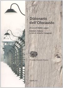 Libri Dizionario Dell'olocausto NUOVO SIGILLATO, EDIZIONE DEL 17/04/2007 SUBITO DISPONIBILE