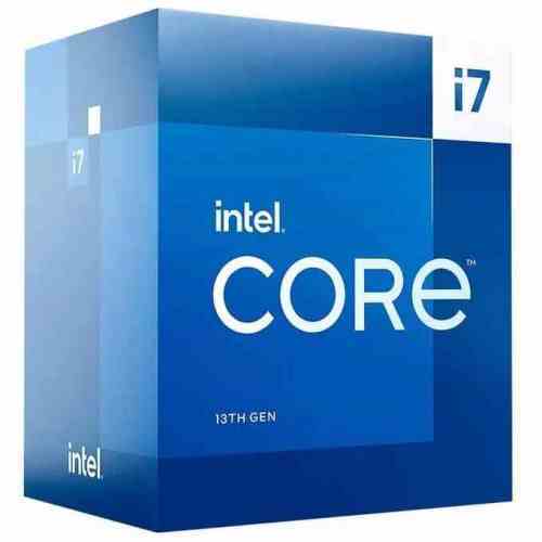 Intel CPU CORE I7-13700K (RAPTOR LAKE) SOCKET 1700 (BX8071513700K) - BOX 5032037258708