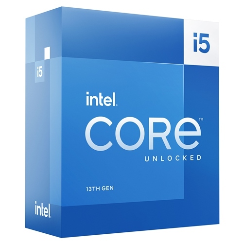 Intel CPU CORE I5-13600KF (RAPTOR LAKE) SOCKET 1700 (BX8071513600KF) - BOX 5032037258760