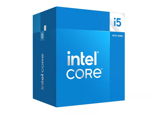 Intel CPU CORE I5-14400 (RAPTOR LAKE) SOCKET 1700 (BX8071514400) 5032037279130