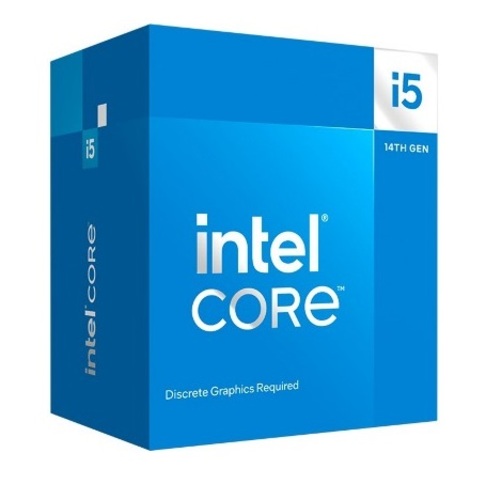 Intel CPU CORE I5-14400F (RAPTOR LAKE) SOCKET 1700 (BX8071514400F) 5032037279147