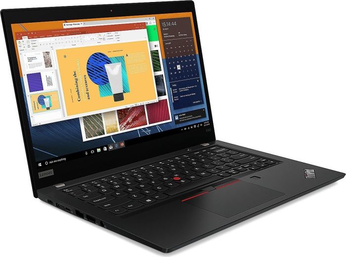 Lenovo NOTEBOOK THINKPAD X390 13.3" TOUCHSCREEN INTEL CORE I5-8365U 16GB 256GB SSD WINDOWS 10 PRO - RICONDIZIONATO - GAR. 12 MESI 0000000059599