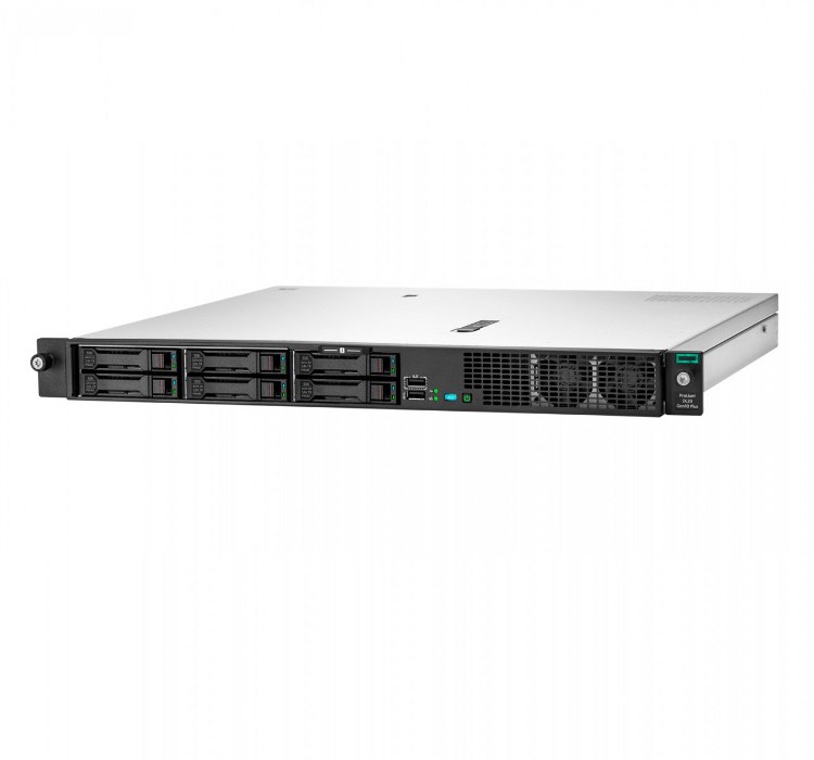 Hp PC RACK PROLIANT DL20 GEN10+ V2 INTEL XEON E-2336 4X HOT-PLUG 2.5IN SFF (P66394-421) 4549821573301