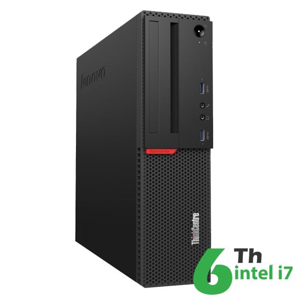 LenovO-Rinovo PC LENOVO THINKCENTRE M710S SFF INTEL CORE I7-6X00 8GB 240GB SSD WINDOWS 10...