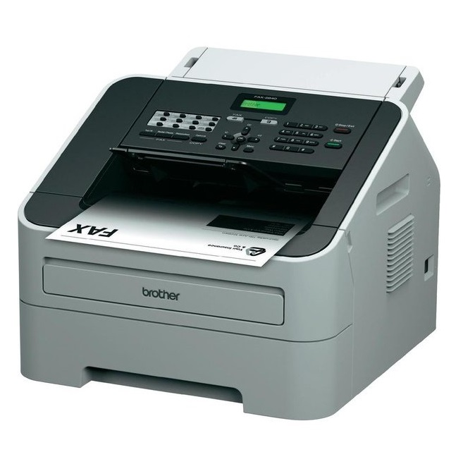 Brother FAX LASER MONOCROMATICO FAX-2840 4977766712781