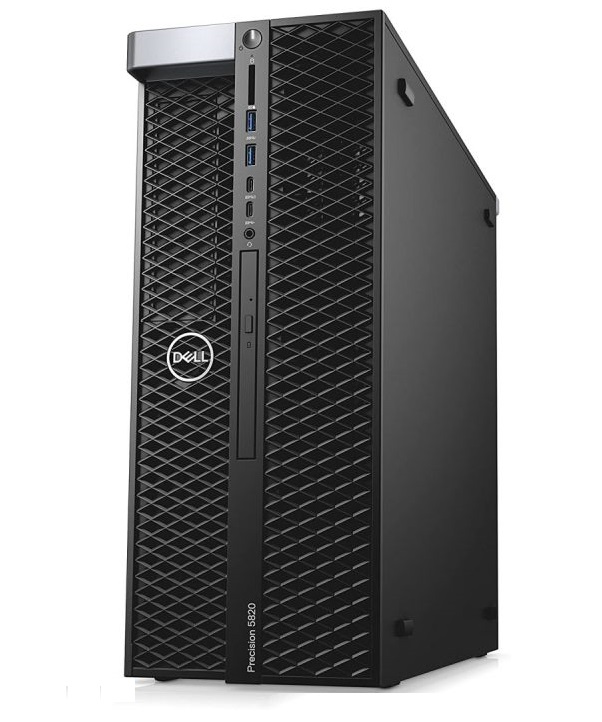 Dell PC WORKSTATION PRECISION 5820 INTEL XEON W-2123 16GB 512GB SSD WINDOWS COA - RICONDIZIONATO - GAR. 6 MESI 0000000060853