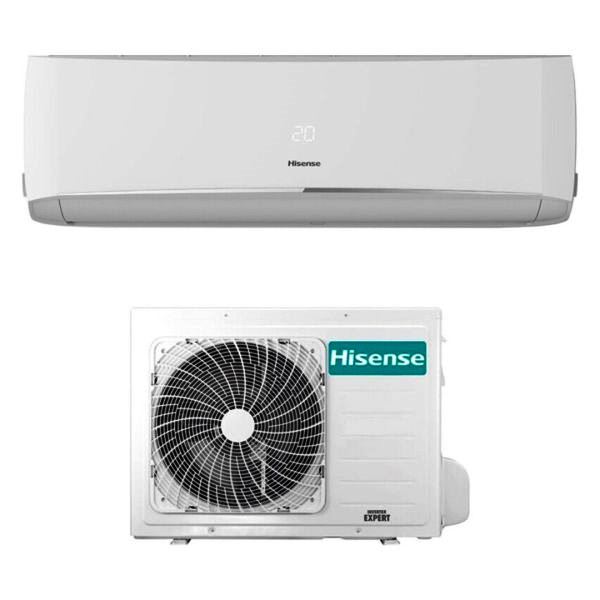 Hisense CLIMATIZZATORE HALO CBXS182AG + CBXS182AW - WIFI - INVERTER - UNITA' INTERNA + EST...